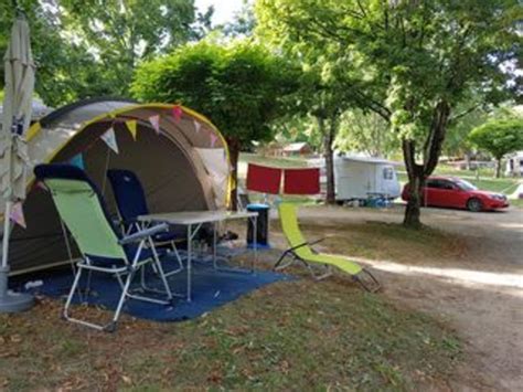 Camping Du Lac Du Causse Lissac Sur Couze Mobil Homes D S