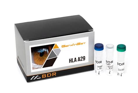 Genvinset HLA B27v5 BDR Blackhills Diagnostics Resources