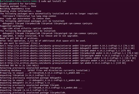 Rpm Command In Linux Online Tutorials Library List Tutoraspire