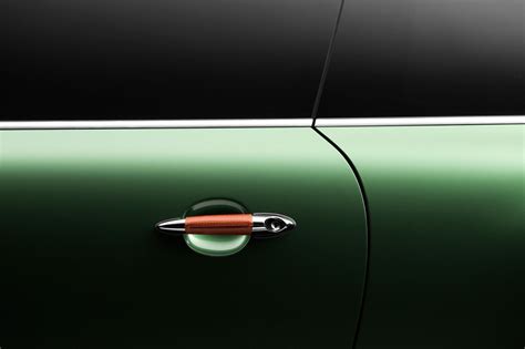 mini paceman concept car body design