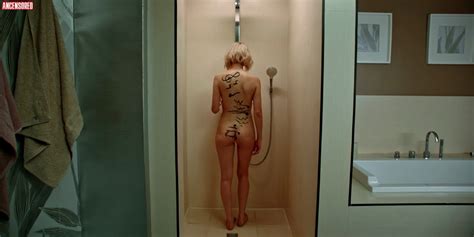 Naked Anna Bogomolova In Strings