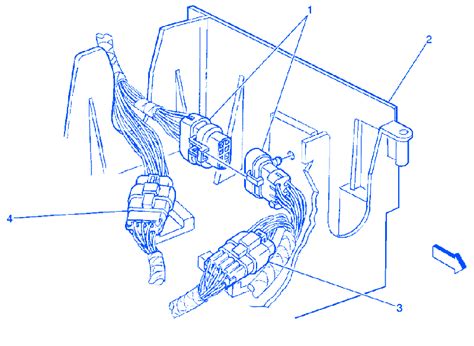 Chevy Suburban Wiring Diagram