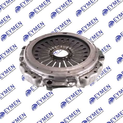 81303050229 Clutch Pressure Plate TGA TGX TGS