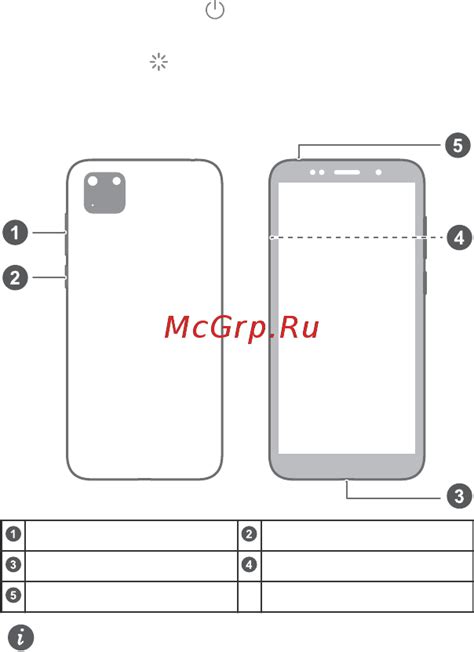 Honor 9S Black (DUA-LX9) — основные операции с устройством: руководство