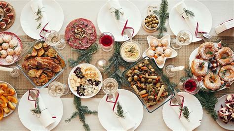 Christmas Buffet Catering 2024 Halal - Christmas Holiday 2024