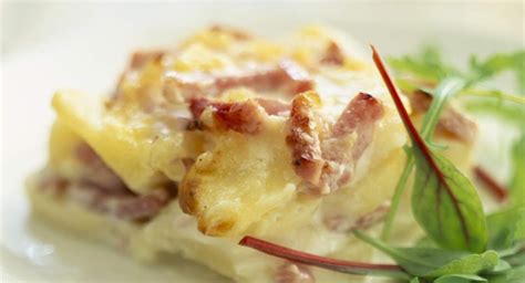 Gratin De Pomme De Terre La Recette Traditionnelle Et Ses