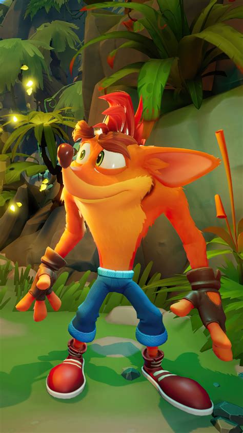 Crash Bandicoot Its About Time Video Game Rare Gallery Hd