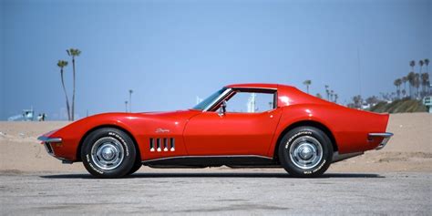 June car of the month: 1969 Chevrolet Corvette Stingray - Field Notes ...