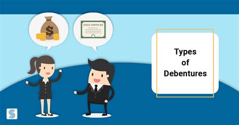 An Exclusive Guide To Different Types Of Debentures Swarit Advisors