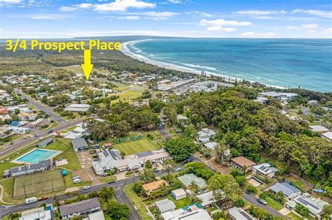 Unit Prospect Place Rainbow Beach Qld Domain