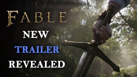 Fable Gets Comical Trailer At Xbox Game Showcase Fextralife