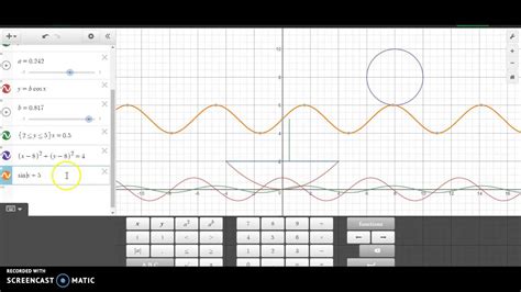 Desmos Art Project Youtube