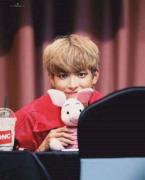 Pin De M A S H I K Y U K Y U Em Hongjoong Kim Hongjoong Amor Da