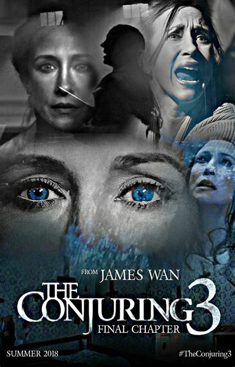 The Conjuring 3 Movie