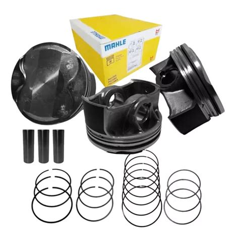 Kit Pistao Anel Std Ford Ka E Ecosport 1 5 12v 3cil Dragon