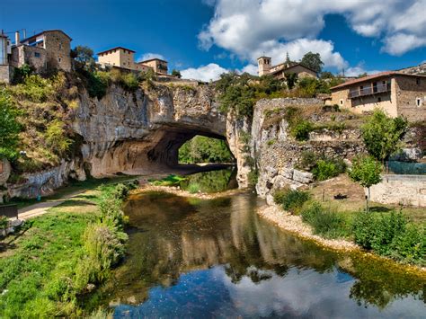 Puentedey Burgos Planes El Mundo