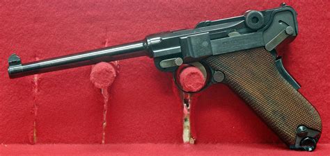 Mauser Luger American Eagle 30 Luge For Sale At