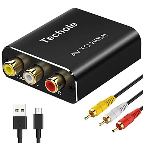 Migliore Adattatore Hdmi Nel Secondo Gli Esperti