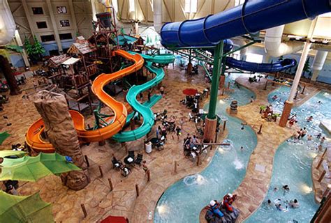 Weatherproof Weekend Fun At Great Wolf Lodge Bethlehem Pa Patch