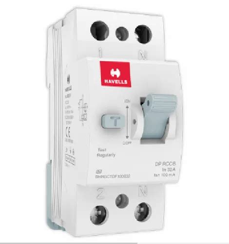 Havells 25A Double Pole RCCB At Best Price In Ahmedabad ID 22545202248