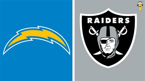 Los Angeles Chargers Vs Las Vegas Raiders Prediction Nfl Week 13