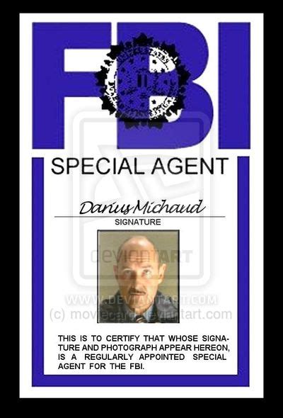 The X Files Fbi Special Agent X Files Special Agent