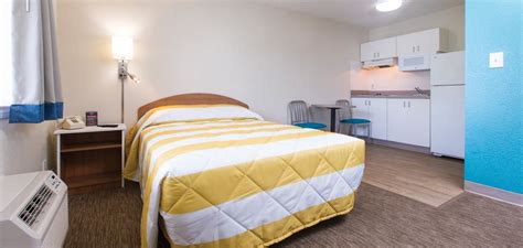 About Extended Stay Accommodations | InTown Suites