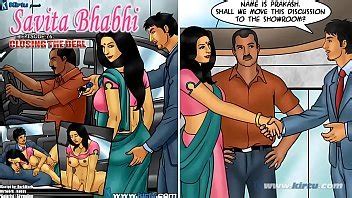 Savita Bhabhi Toon Comics Porn Videos LetMeJerk