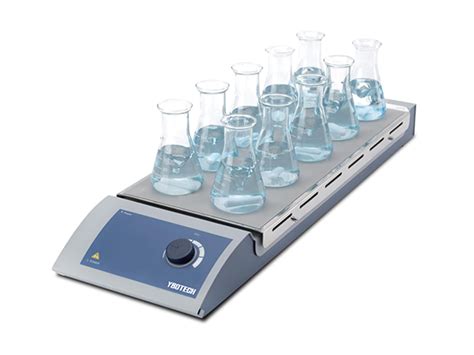 10 Positions Magnetic Stirrer - Ybo Technologies Co., Ltd.