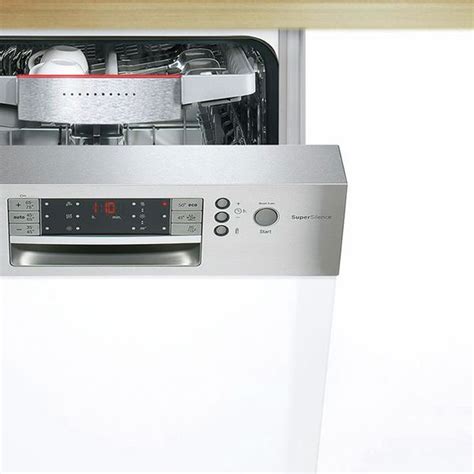 Bosch SuperSilent, Silence Plus och Silence Pro diskmaskin - Bosch Home