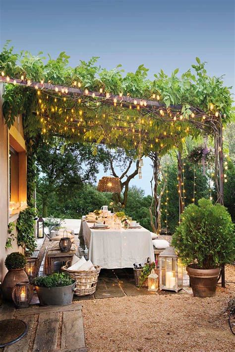 50 Beautiful Pergola Design Ideas For Your Backyard - Page 16 - Gardenholic