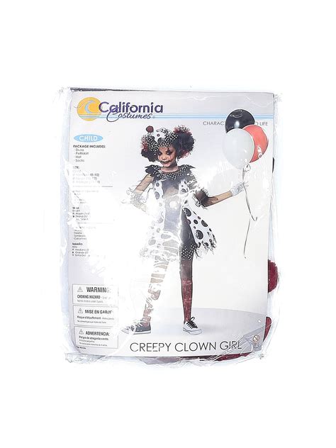 California Costume Black Costume Size 10-12yrs - 59% off | thredUP