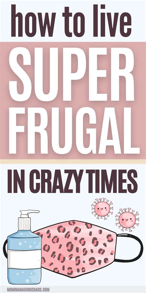 How To Live Super Frugally Artofit