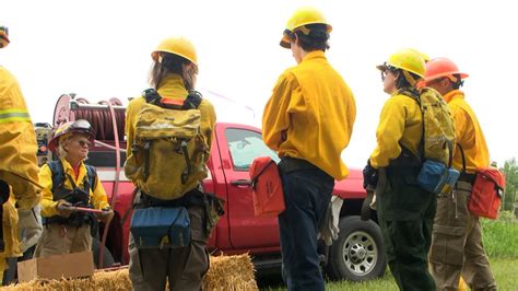 Minnesota Wildfire Academy Returns For Nd Year To Train New Talent