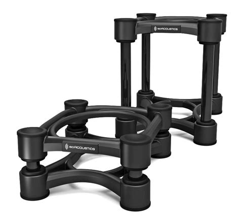 IsoAcoustics ISO-200 (Pair) |** Studio Economik | Pro-Audio Recording ...