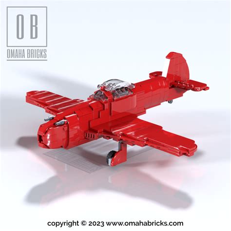 Yak-15 Instructions – OmahaBricks