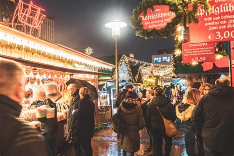 Essen Christmas Market | 2024 Dates, Locations & Must-Knows ...