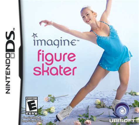 Imagine Figure Skater Ds Game