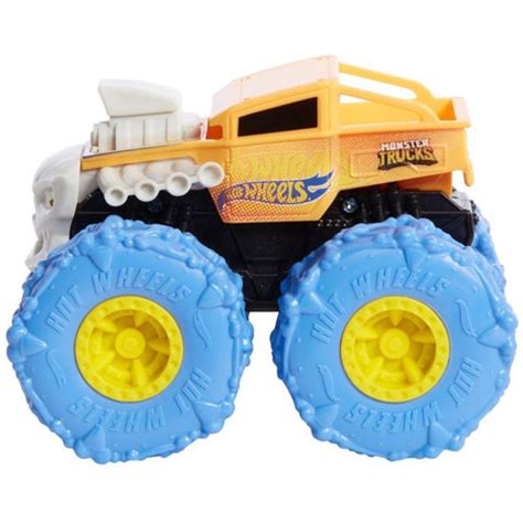 Hot Wheels Monster Trucks Bone Shaker vozilo 1 43 Mattel nakupovanje v IgračeShop