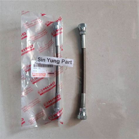 Selang Turbo Charger Hose Turbo Hino Lohan Fm Ti Lazada Indonesia