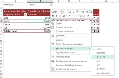 El Sabio De Excel 5 Súper Trucos Para Las Tablas Dinámicas