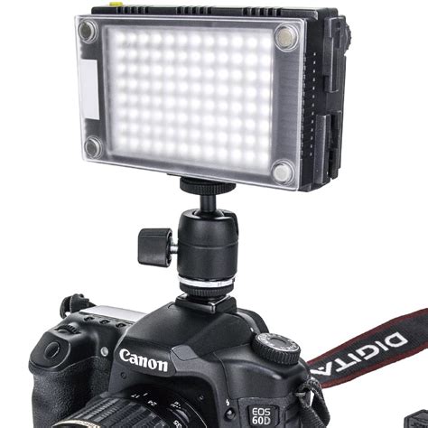 KUPO Mini Ball Head W Hot Shoe Adapter KS CB KUPO