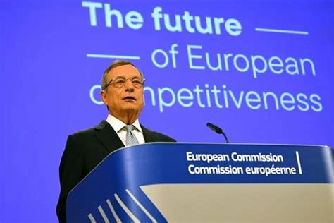 Conferencia Sobre El Informe Draghi Para El Futuro De Europa Este