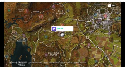 Forza Horizon 4 Barn Find Locations In The Game