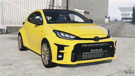 Toyota Gr Yaris Xp Dandelion Para Gta