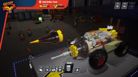 Lego K Drive Screenshots Image New Game Network