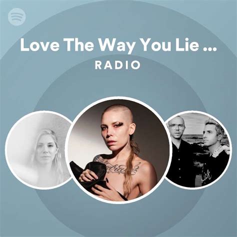 Love The Way You Lie Part Iii Original Demo Radio Playlist By