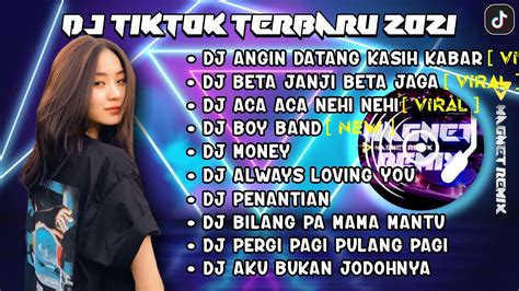 DJ ANGIN DATANG KASIH KABAR X BETA JANJI BETA JAGA REMIX TIKTOK VIRAL