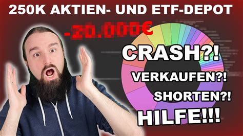 B Rsen Crash Aktien Im Freien Fall An Nur Einem Tag