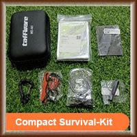 Survival Kit Fasilitasi Kebutuhan Dan Perlengkapan Pramuka